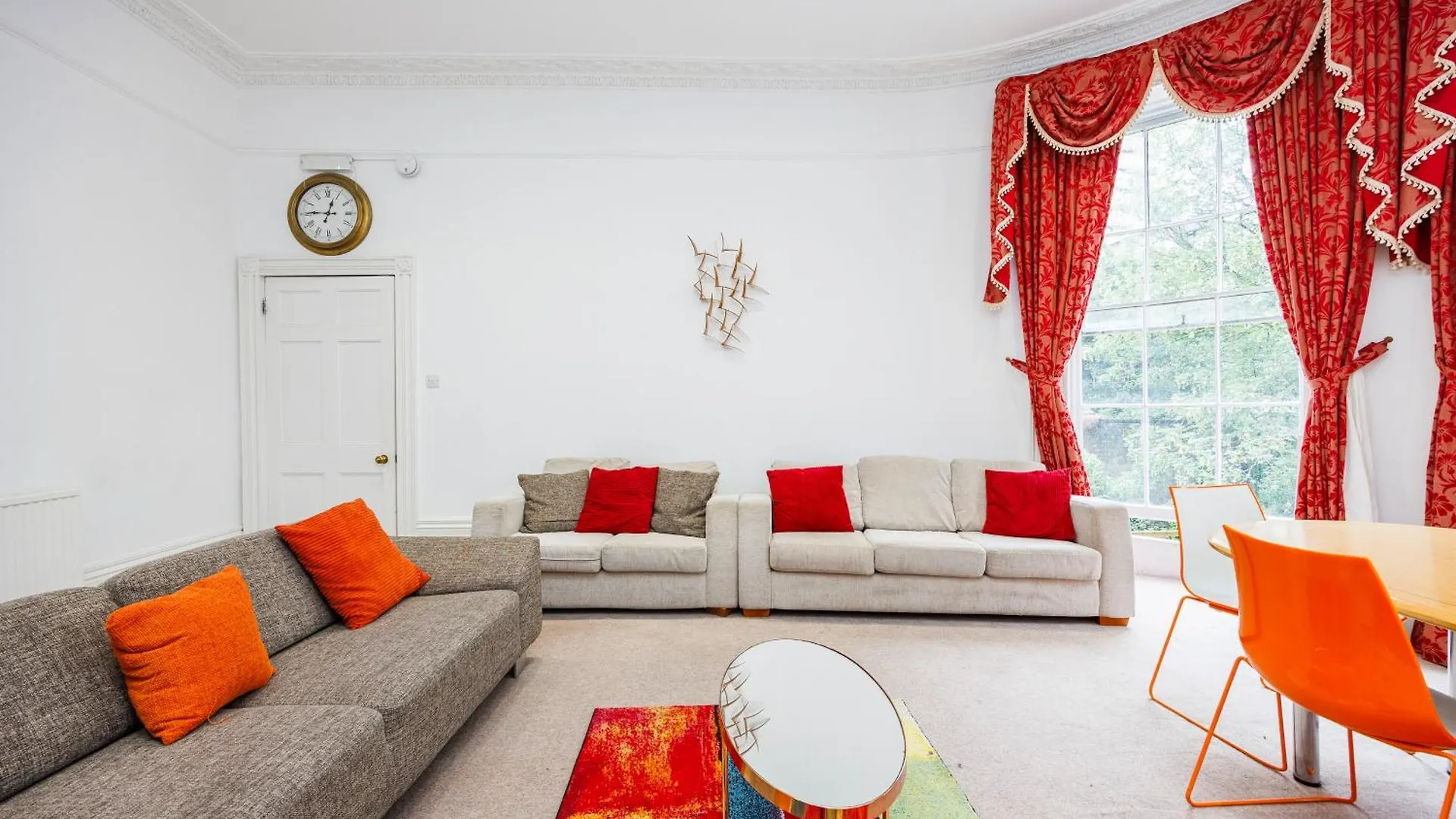 Larger Groups Apartment Close To Excel Canarywharf 02 With Parking London