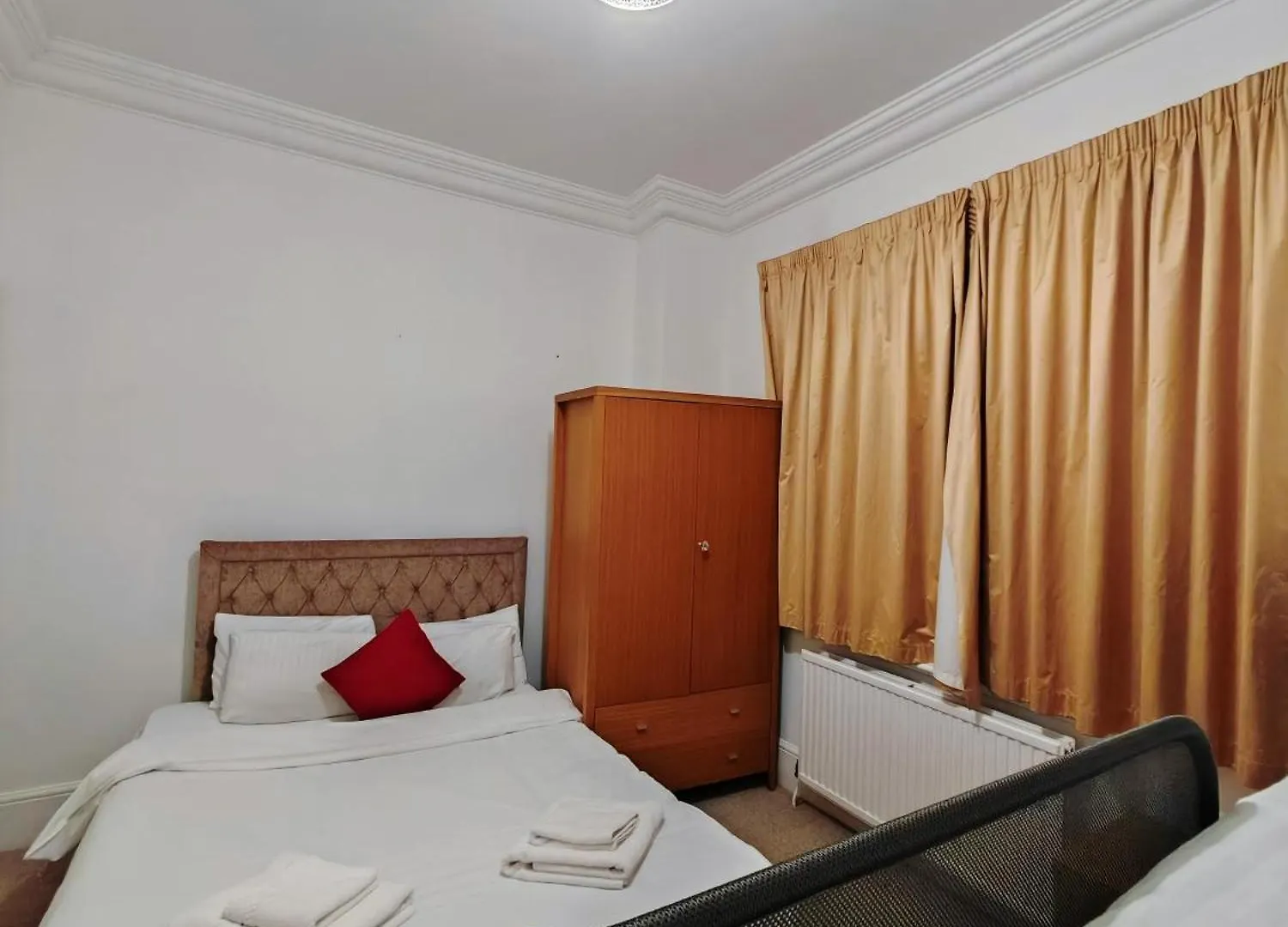 Larger Groups Apartment Close To Excel Canarywharf 02 With Parking London